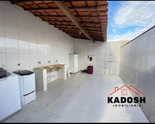 Imagem Casa com 3 Quartos à Venda, 300 m² em Santa Mônica - Feira De Santana Imagem Casa com 3 Quartos à Venda, 300 m² em Santa Mônica - Feira De Santana