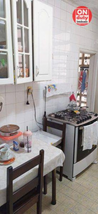 Imagem Apartamento com 3 Quartos à Venda, 157 m² em Boqueirão - Santos Imagem Apartamento com 3 Quartos à Venda, 157 m² em Boqueirão - Santos