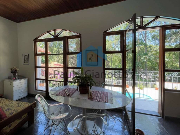 Imagem Casa de Condomínio com 4 Quartos à Venda, 1.050 m² em Vila Vianna - Cotia