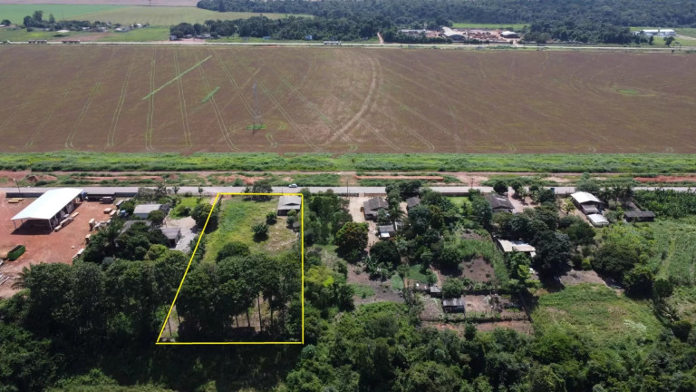 Imagem Terreno à Venda, 4.000 m² em Loteamento Alto Da Glória - Sinop Imagem Terreno à Venda, 4.000 m² em Loteamento Alto Da Glória - Sinop