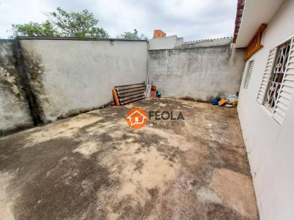 Imagem Casa com 2 Quartos à Venda, 70 m² em Jardim Nossa Senhora Aparecida - Americana Imagem Casa com 2 Quartos à Venda, 70 m² em Jardim Nossa Senhora Aparecida - Americana