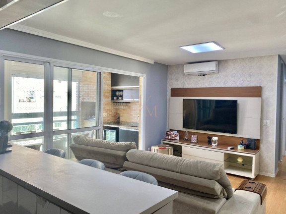 Imagem Apartamento com 2 Quartos à Venda, 77 m² em Ponta Da Praia - Santos Imagem Apartamento com 2 Quartos à Venda, 77 m² em Ponta Da Praia - Santos