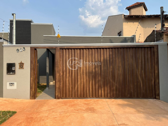 Casa com 3 Quartos à Venda, 120 m² em Vila Planalto - Campo Grande