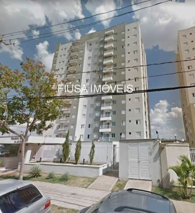 Imagem Apartamento com 2 Quartos à Venda, 56 m² em Vila Tibério - Ribeirão Preto