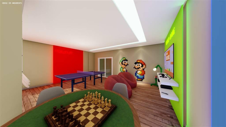 Imagem Apartamento com 2 Quartos à Venda, 66 m² em Vila Caiçara - Praia Grande