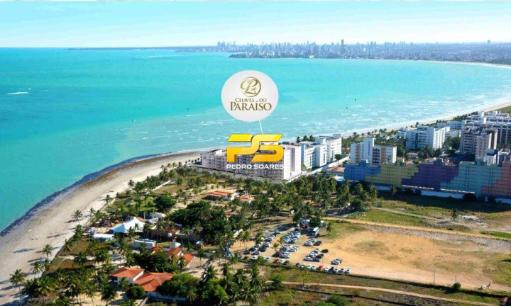 Imagem Apartamento com 2 Quartos à Venda, 68 m² em Ponta De Campina - Cabedelo