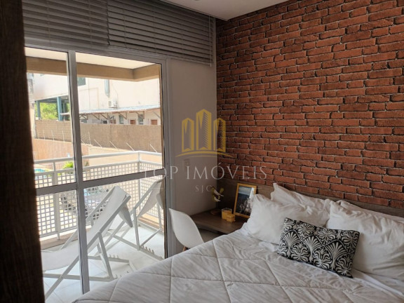 Imagem Apartamento com 1 Quarto para Alugar, 37 m² em Centro - São José Dos Campos