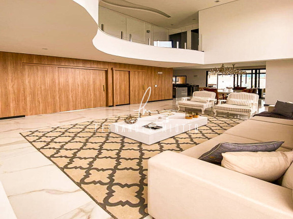 Imagem Casa de Condomínio com 3 Quartos à Venda, 360 m² em Brisas Jundiaí - Jundiaí
