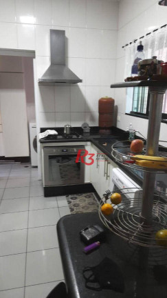 Imagem Casa com 4 Quartos à Venda, 550 m² em Embaré - Santos Imagem Casa com 4 Quartos à Venda, 550 m² em Embaré - Santos