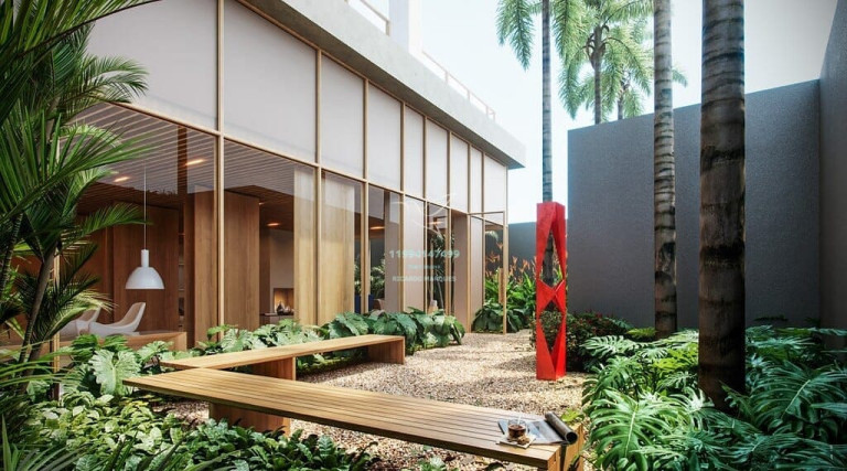 Imagem Apartamento com 2 Quartos à Venda, 105 m² em Itaim Bibi - São Paulo