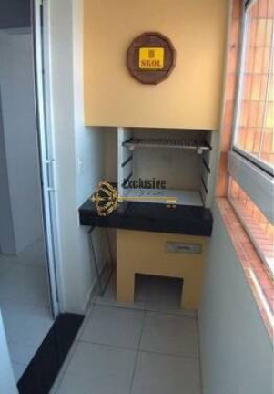Imagem Apartamento com 3 Quartos à Venda, 98 m² em Campestre - Santo André Imagem Apartamento com 3 Quartos à Venda, 98 m² em Campestre - Santo André