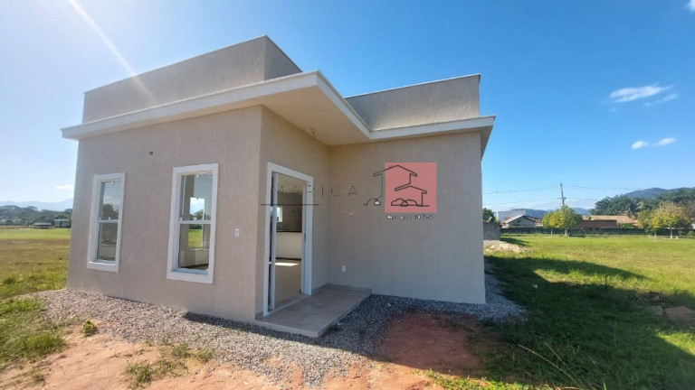 Imagem Casa com 2 Quartos à Venda, 63 m² em Papucaia - Cachoeiras De Macacu