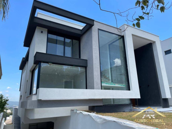 Imagem Casa de Condomínio com 4 Quartos à Venda, 555 m² em Tamboré - Santana De Parnaíba Imagem Casa de Condomínio com 4 Quartos à Venda, 555 m² em Tamboré - Santana De Parnaíba