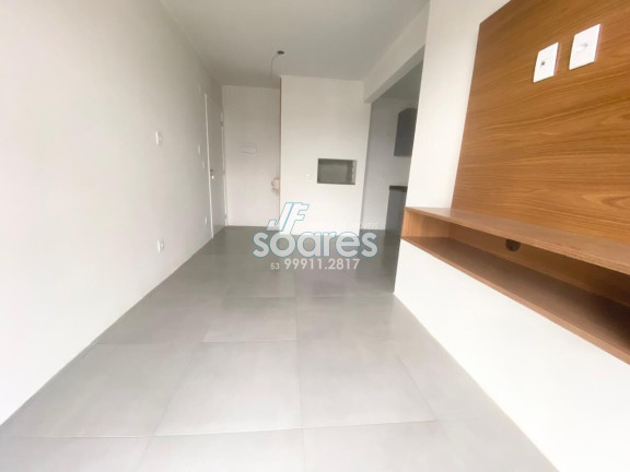 Imagem Apartamento com 2 Quartos à Venda, 55 m² em Centro - Pelotas