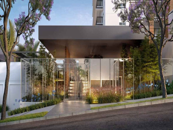 Imagem Apartamento com 3 Quartos à Venda, 73 m² em Vila Nair - São Paulo