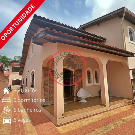 Casa com 6 Quartos à Venda, 304 m² em Barra Do Una - São Sebastião