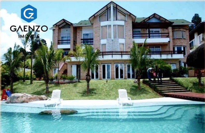 Imagem Casa com 7 Quartos à Venda, 2.300 m² em Alphaville - Santana De Parnaíba Imagem Casa com 7 Quartos à Venda, 2.300 m² em Alphaville - Santana De Parnaíba