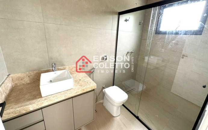 Imagem Casa de Condomínio com 3 Quartos à Venda, 195 m² em Nova Pompéia - Piracicaba Imagem Casa de Condomínio com 3 Quartos à Venda, 195 m² em Nova Pompéia - Piracicaba