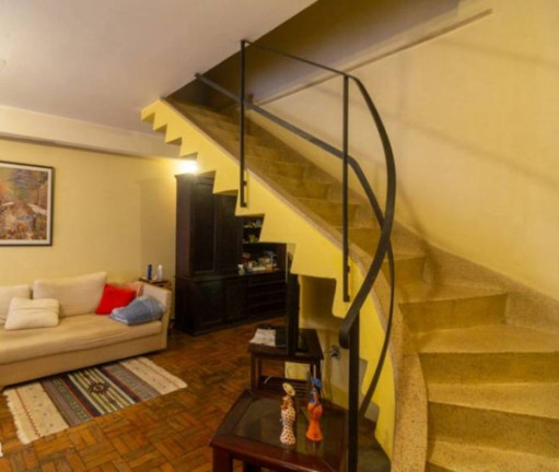 Imagem Casa com 3 Quartos à Venda, 120 m² em Campo Belo - São Paulo