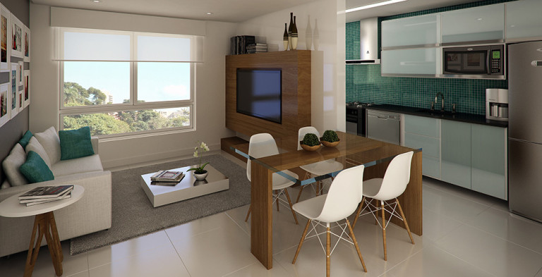 Imagem Studio com 2 Quartos à Venda, 81 m² em Moinhos De Vento - Porto Alegre