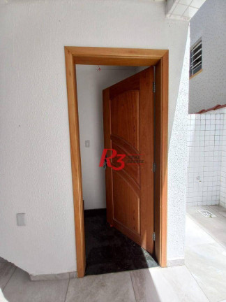 Imagem Casa de Vila com 2 Quartos à Venda, 103 m² em Campo Grande - Santos