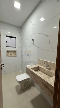 Imagem Casa com 3 Quartos à Venda, 117 m² em Setor Garavelo - Goiânia Imagem Casa com 3 Quartos à Venda, 117 m² em Setor Garavelo - Goiânia