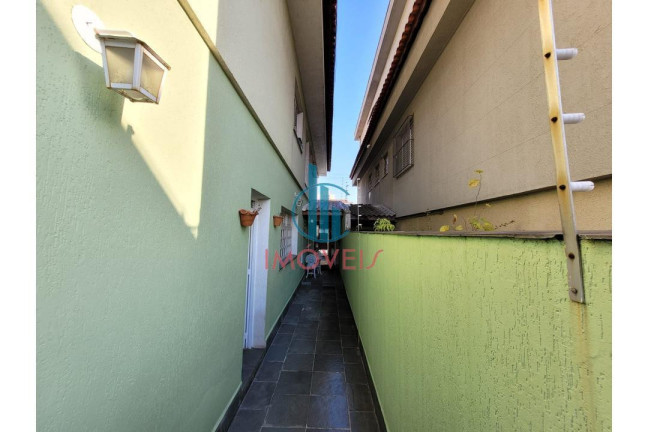 Imagem Casa com 4 Quartos à Venda, 174 m² em Jardim Marajoara - São Paulo Imagem Casa com 4 Quartos à Venda, 174 m² em Jardim Marajoara - São Paulo