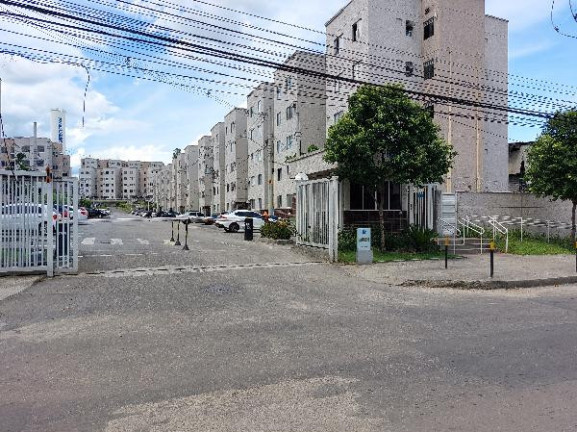 Apartamento com 2 Quartos à Venda, 48 m² em Jardim Da Posse - Nova Iguacu