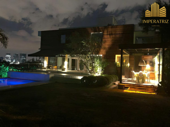 Imagem Casa com 5 Quartos à Venda,  em Jardim Guedala - São Paulo