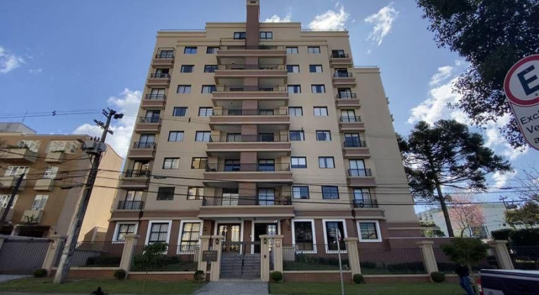 Imagem Apartamento com 3 Quartos à Venda, 107 m² em Vila Izabel - Curitiba