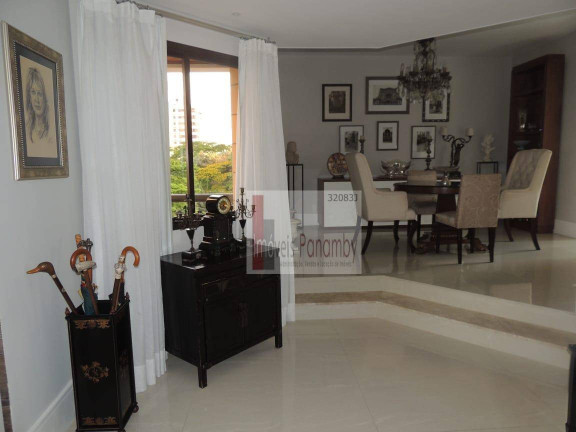 Imagem Apartamento com 3 Quartos à Venda, 260 m² em Campo Belo - São Paulo Imagem Apartamento com 3 Quartos à Venda, 260 m² em Campo Belo - São Paulo