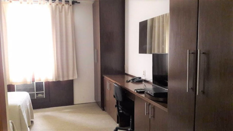 Imagem Apartamento com 1 Quarto à Venda, 27 m² em Campo Belo - São Paulo