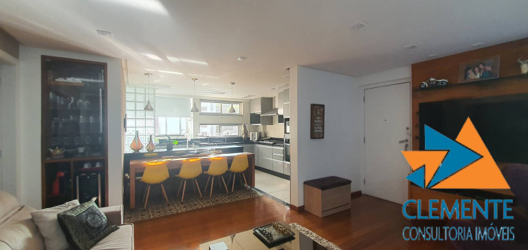 Imagem Apartamento com 3 Quartos à Venda, 84 m² em Sion - Belo Horizonte