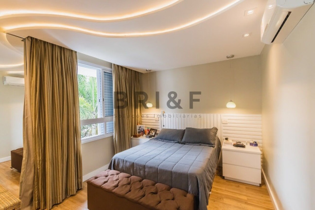 Imagem Casa com 4 Quartos à Venda, 332 m² em Brooklin - São Paulo Imagem Casa com 4 Quartos à Venda, 332 m² em Brooklin - São Paulo