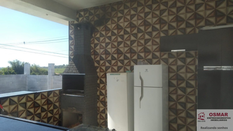 Imagem Imóvel com 1 Quarto à Venda, 80 m² em Residencial Portal Bordon Ii - Sumaré