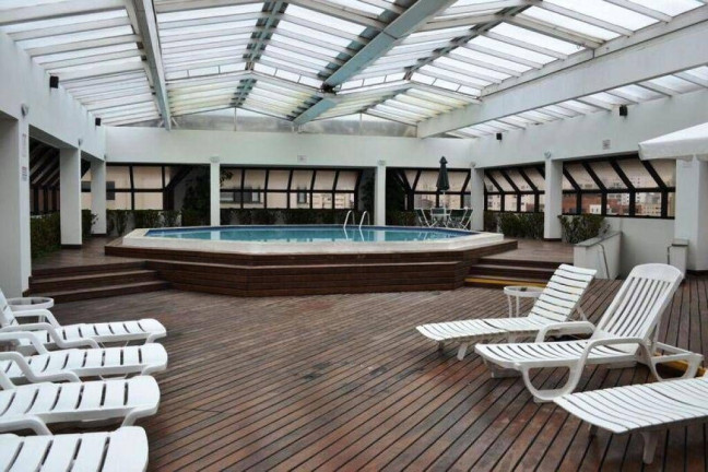 Imagem Apartamento com 1 Quarto à Venda, 36 m² em Moema - São Paulo