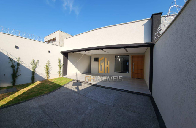 Imagem Casa com 3 Quartos à Venda, 155 m² em Setor Faiçalville - Goiânia Imagem Casa com 3 Quartos à Venda, 155 m² em Setor Faiçalville - Goiânia