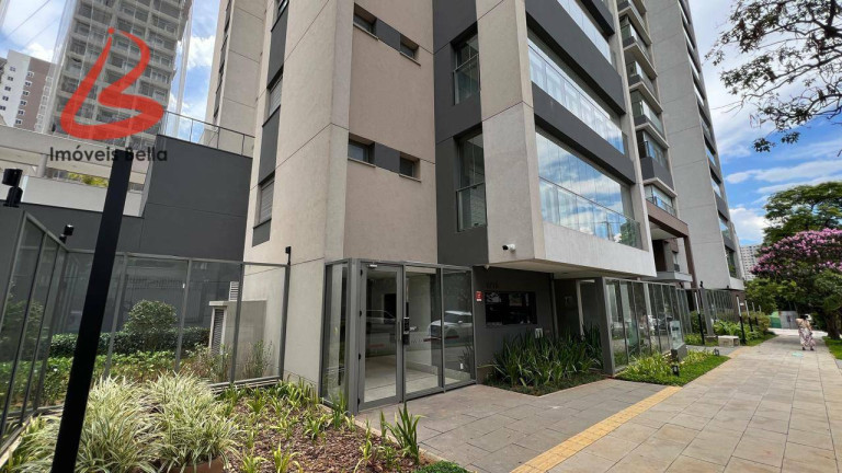 Imagem Apartamento com 2 Quartos à Venda, 93 m² em Campo Belo - São Paulo