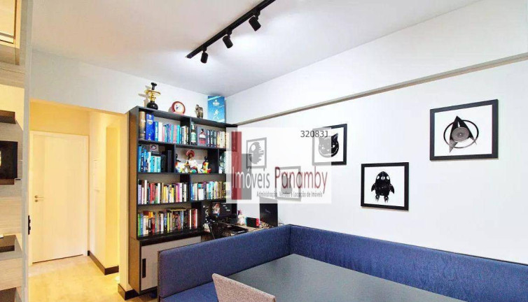 Imagem Apartamento com 2 Quartos à Venda, 55 m² em Vila Andrade - São Paulo Imagem Apartamento com 2 Quartos à Venda, 55 m² em Vila Andrade - São Paulo