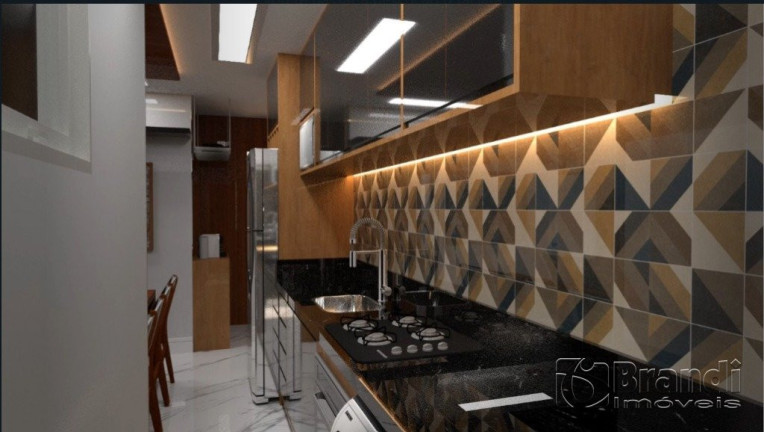 Imagem Apartamento com 1 Quarto à Venda, 26 m² em Vila Darli - São Paulo