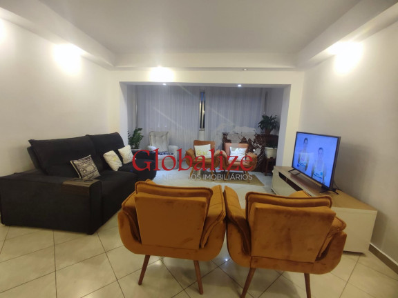 Imóvel com 3 Quartos à Venda, 167 m² em Gonzaga - Santos