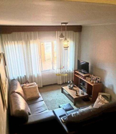 Imagem Sobrado com 3 Quartos à Venda, 163 m² em Barcelona - São Caetano Do Sul