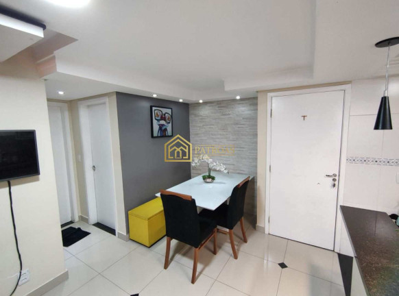 Imagem Apartamento com 2 Quartos à Venda, 94 m² em Parque São Vicente - Mauá