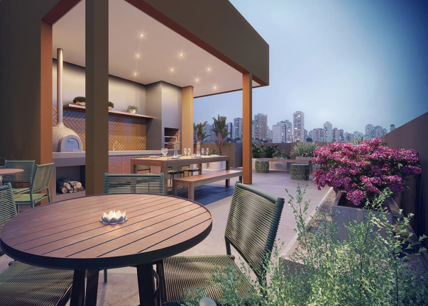 Imagem Apartamento com 1 Quarto à Venda, 29 m² em Praça Da árvore - São Paulo Imagem Apartamento com 1 Quarto à Venda, 29 m² em Praça Da árvore - São Paulo