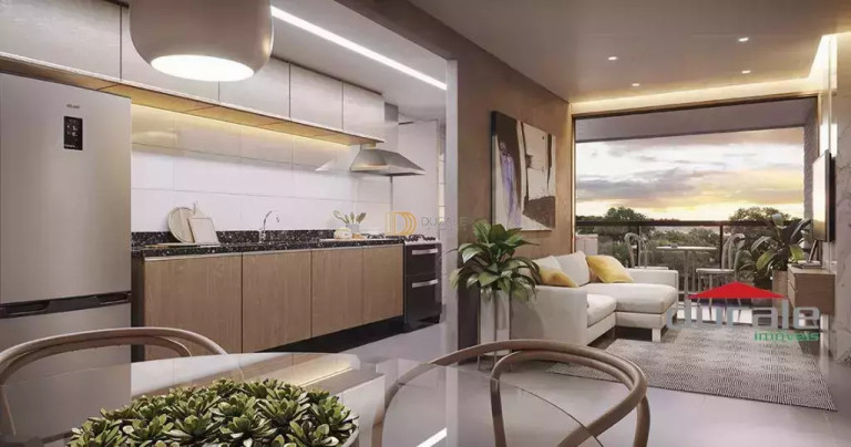 Imagem Apartamento com 3 Quartos à Venda, 94 m² em Santa Lúcia - Vitória