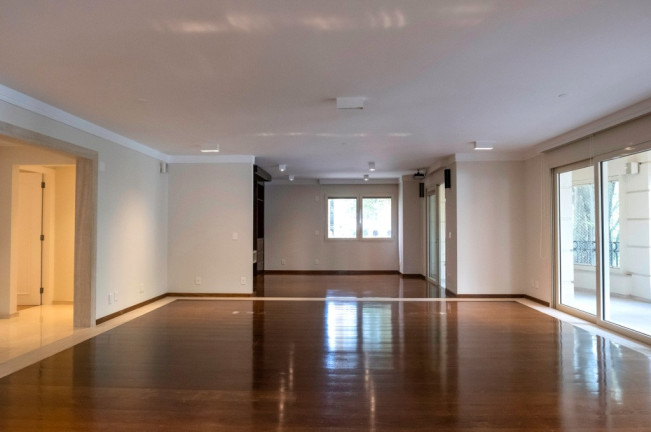 Imagem Apartamento com 3 Quartos à Venda, 306 m² em Jardim Paulistano - São Paulo