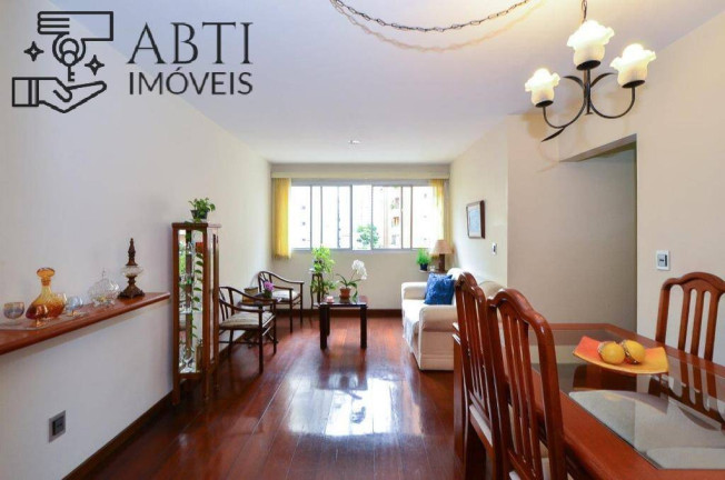 Imagem Apartamento com 3 Quartos à Venda, 73 m² em Moema - São Paulo