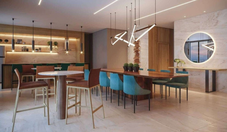 Imagem Apartamento com 2 Quartos à Venda, 64 m² em Tatuapé - São Paulo