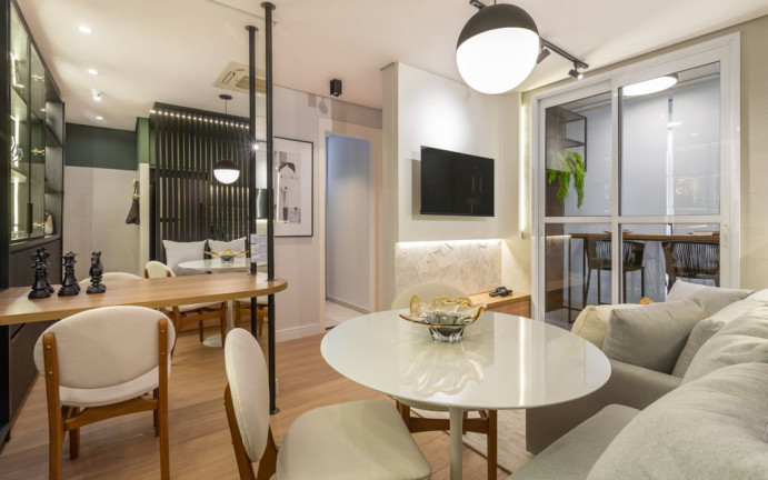 Imagem Apartamento com 2 Quartos à Venda, 35 m² em Centro - São Paulo Imagem Apartamento com 2 Quartos à Venda, 35 m² em Centro - São Paulo