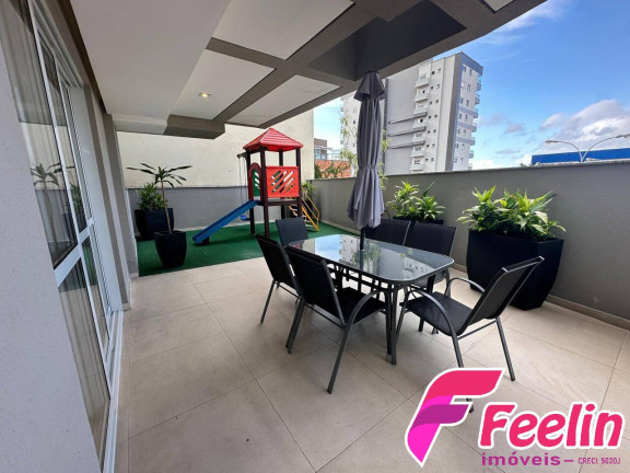 Imagem Apartamento com 3 Quartos à Venda, 82 m² em Barreiros - São José Imagem Apartamento com 3 Quartos à Venda, 82 m² em Barreiros - São José